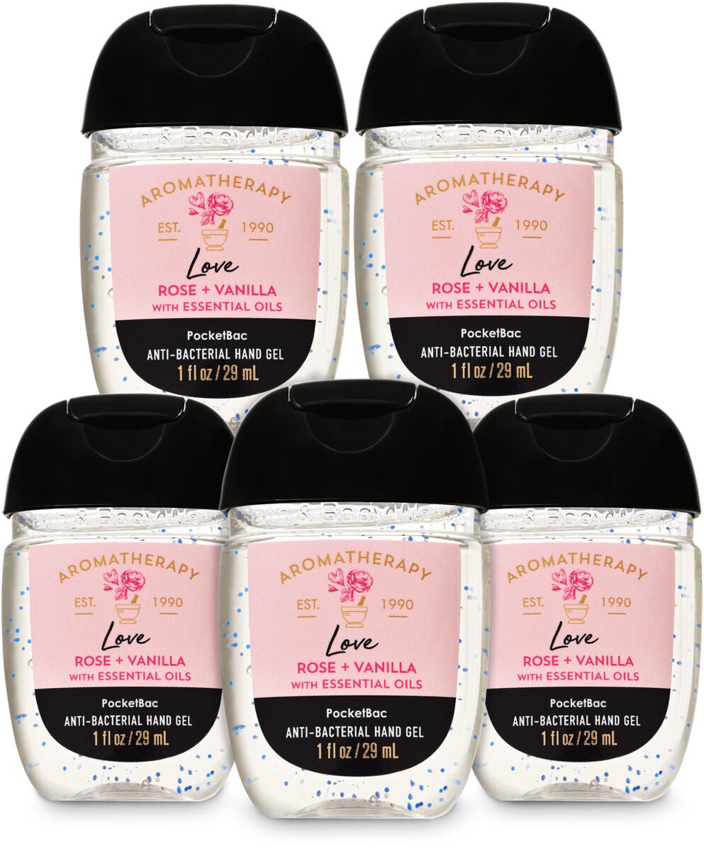 Hand Sanitizers Bath Body Works