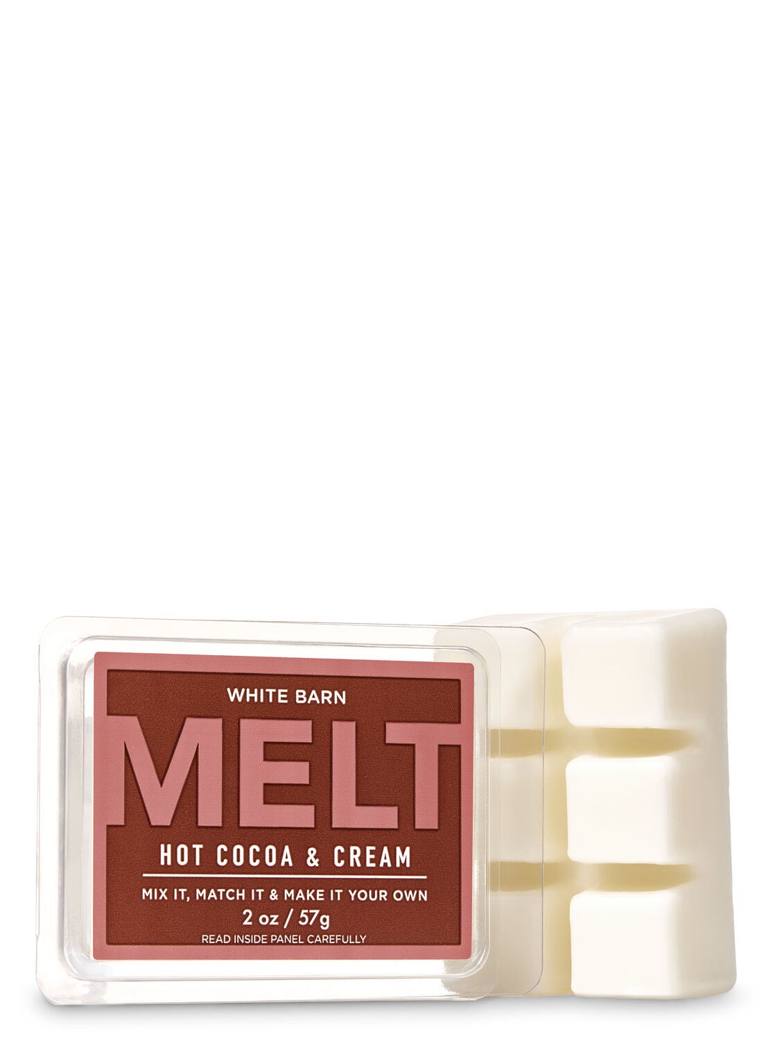 Hot Cocoa & Cream Fragrance Melt - Bath And Body Works
