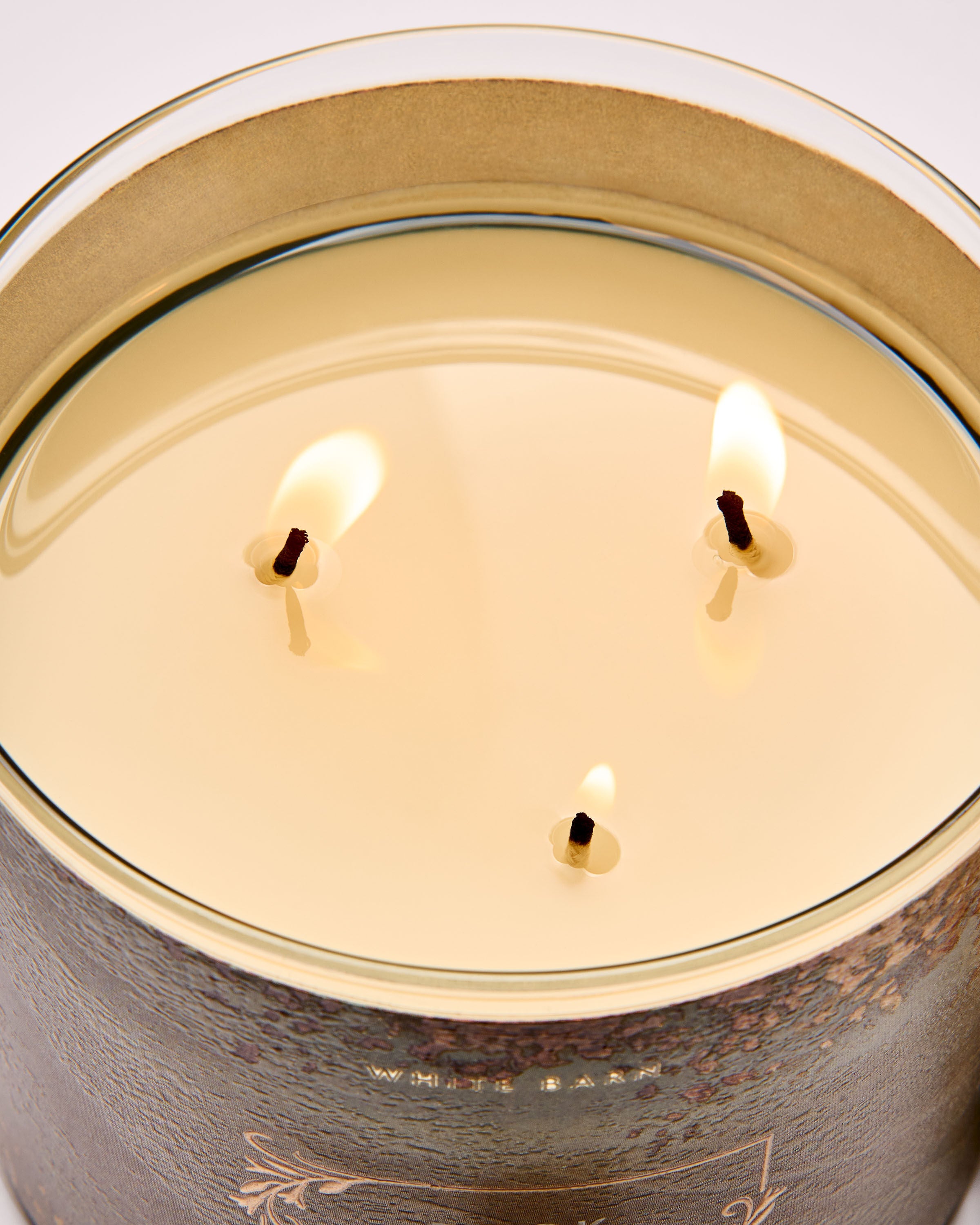 Book Loft 3-Wick Candle - Thumbnail 4