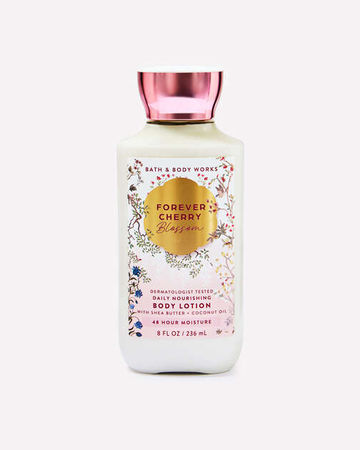 Forever Cherry Blossom Body Lotion