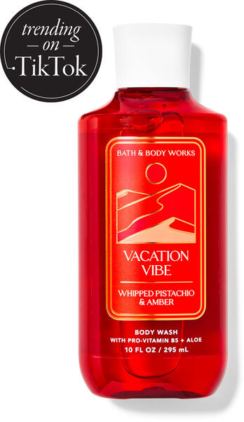 Vacation Vibe Body Wash