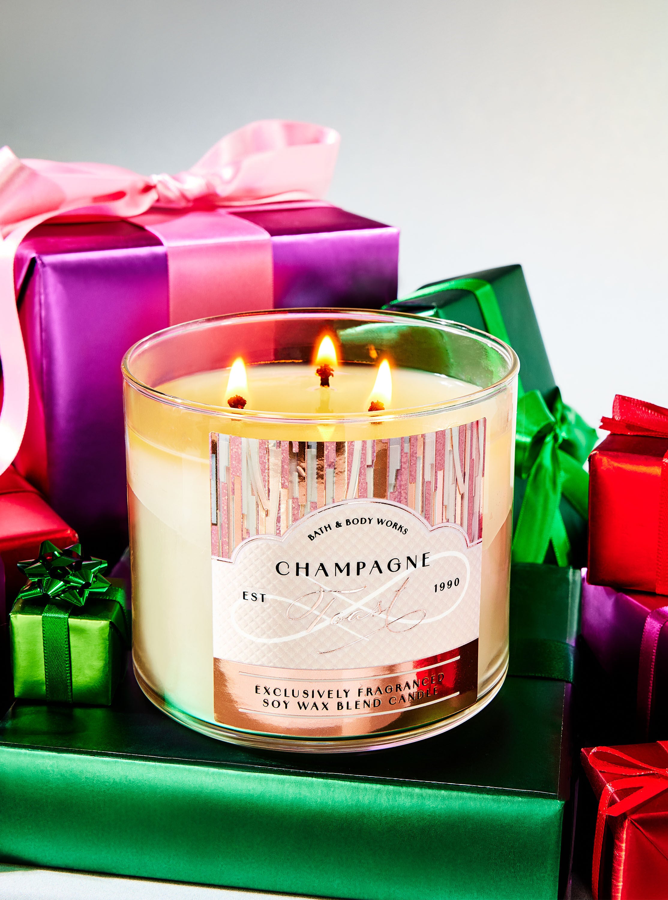 Bath & Body Works キャンドルセット キャンドル3点セット☆バスアンドボディーワークス