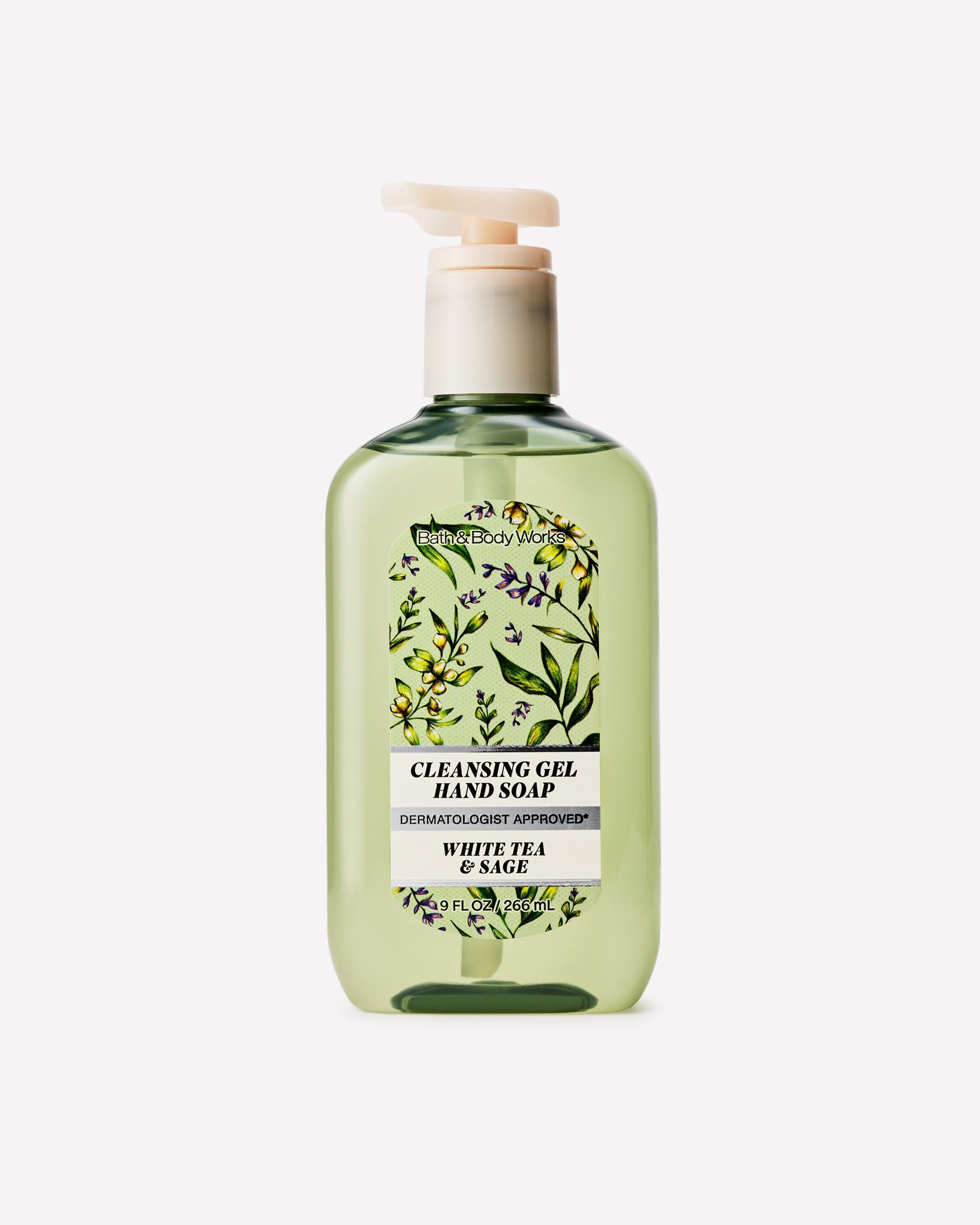 White Tea & Sage Gel Hand Soap | Bath & Body Works