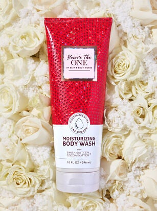 You're the One Moisturizing Body Wash