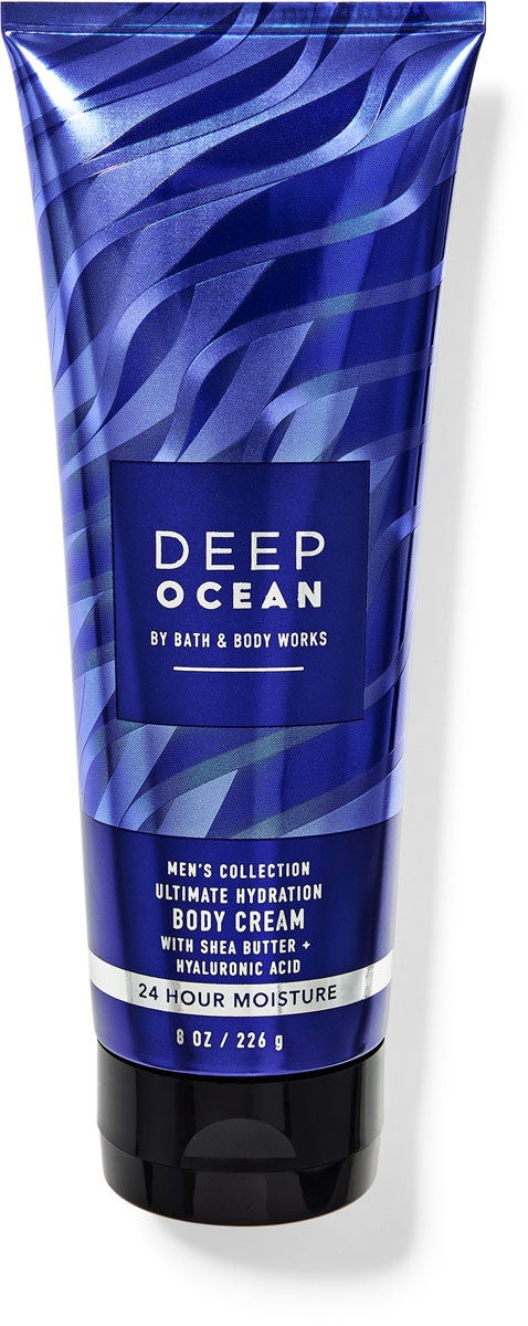 Deep Ocean Body Cream