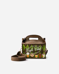 Cafe Club Cross Body Bag