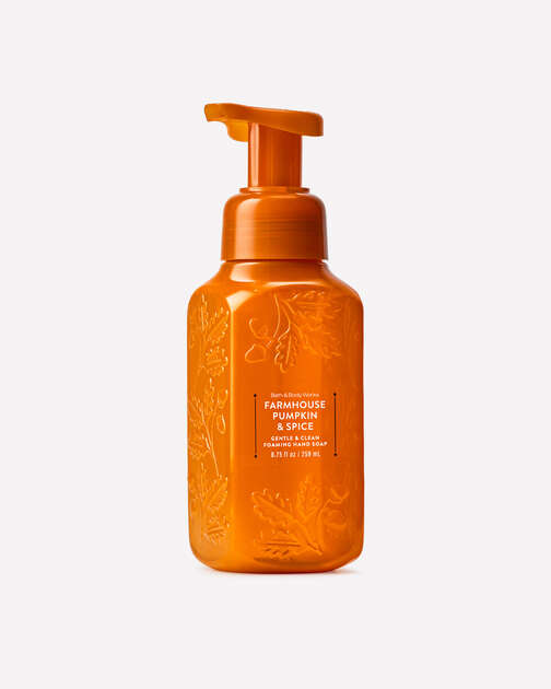 Farmhouse Pumpkin & Spice Gentle & Clean Foaming Hand Soap