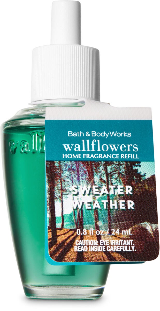 Wallflowers Fragrance Plugs Scent Refills Bath Body Works