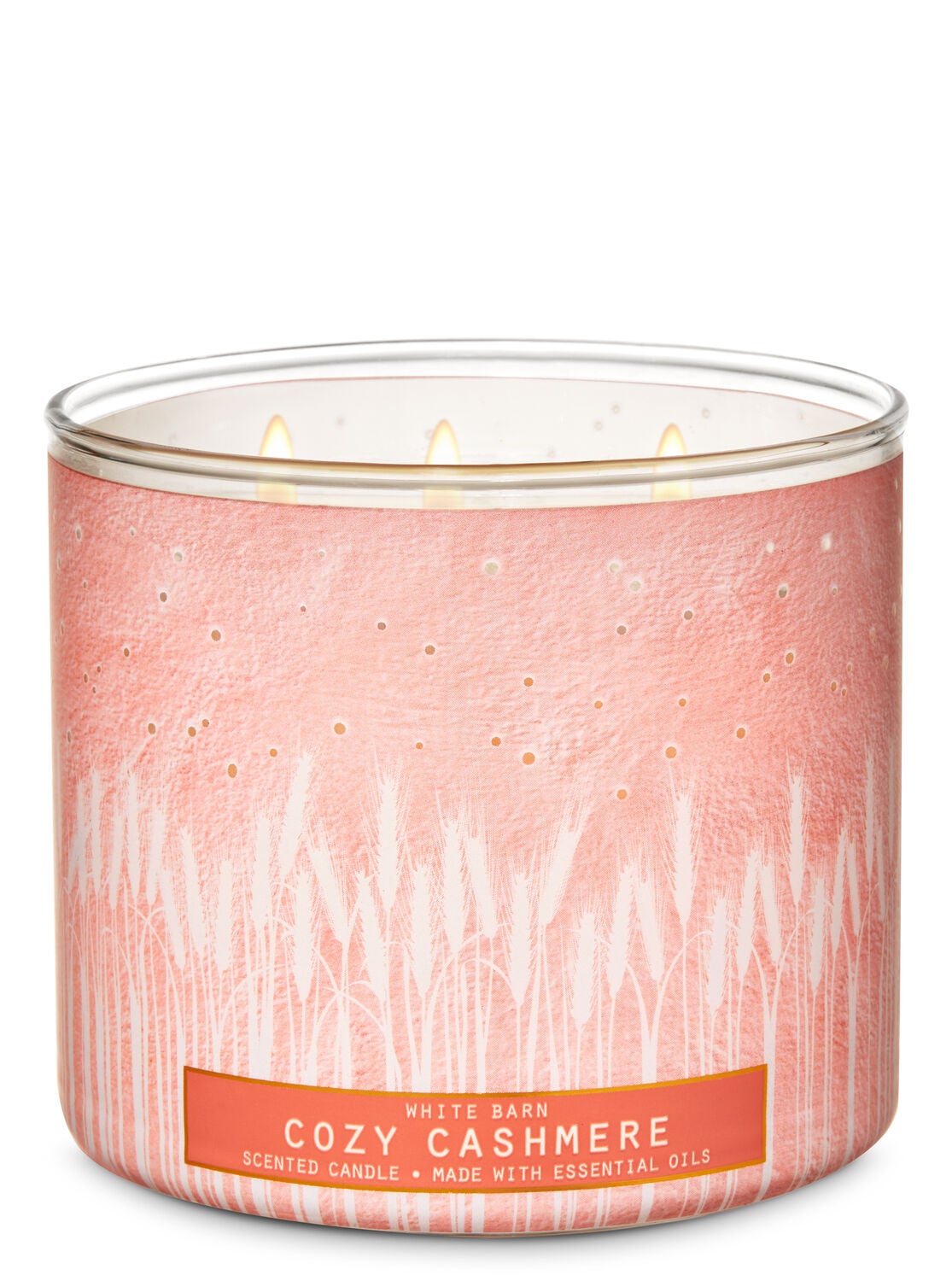 3-Wick Scented Candles - Bath & Body Works