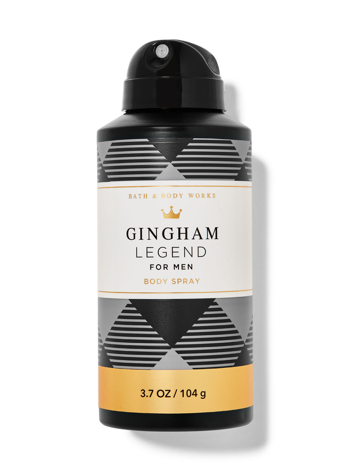Gingham Legend Body Spray - Mens