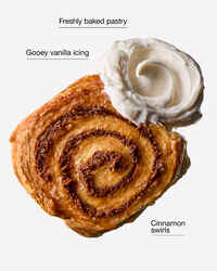 Brown Butter Cinnamon Roll 3-Wick Candle
