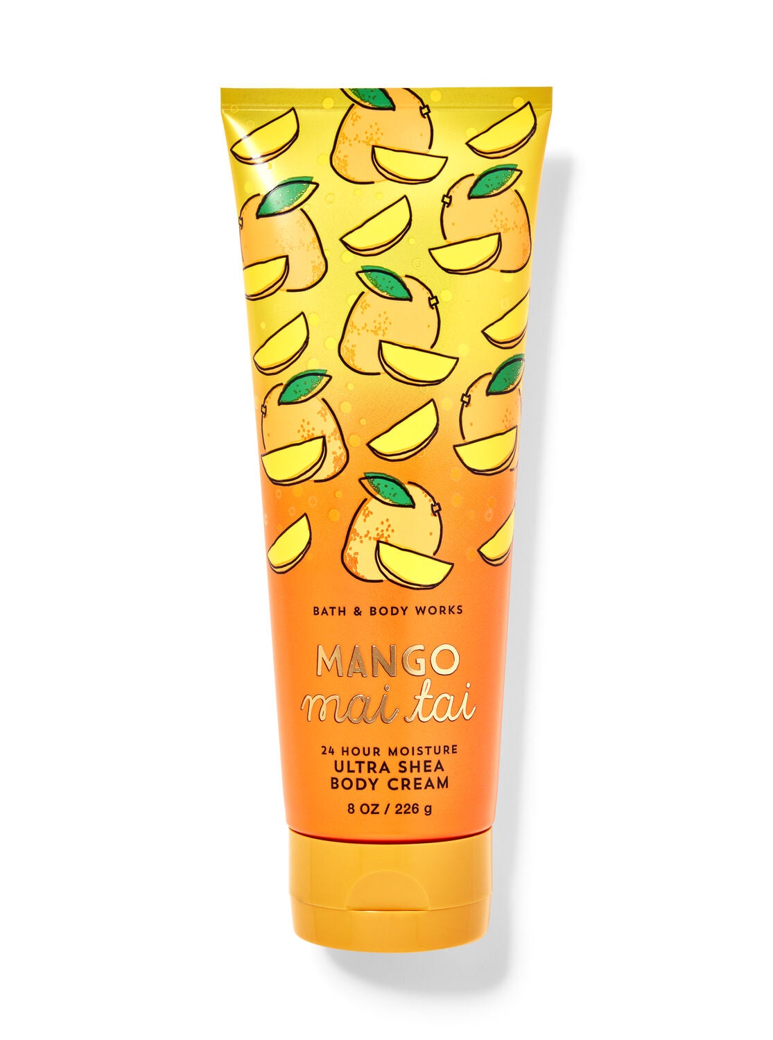 Mango Mai Tai Ultra Shea Body Cream