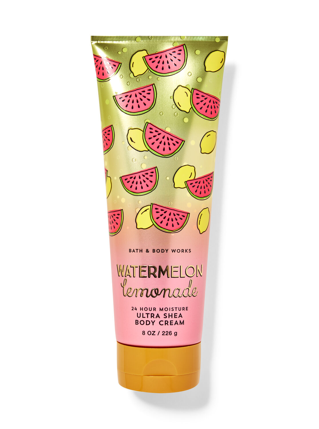 Watermelon Lemonade Ultra Shea Body Cream