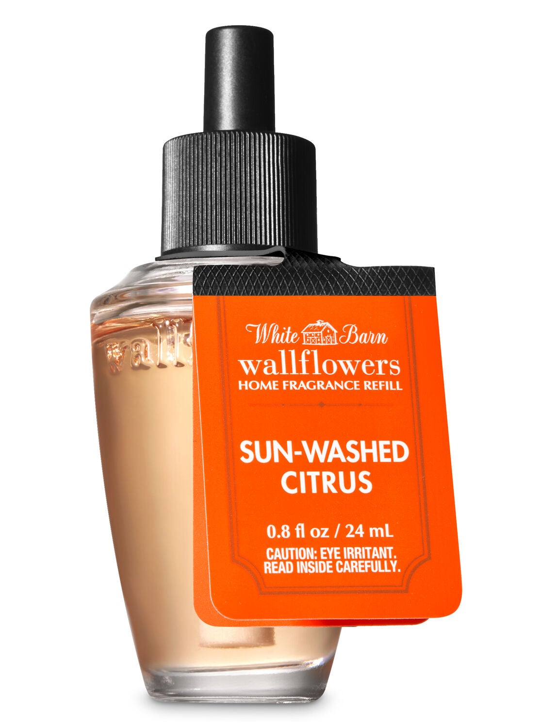 White Barn Sun-Washed Citrus Wallflowers Fragrance Refill - Bath And Body Works