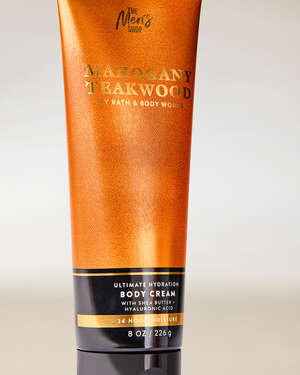 Mahogany Teakwood Ultimate Hydration Body Cream
