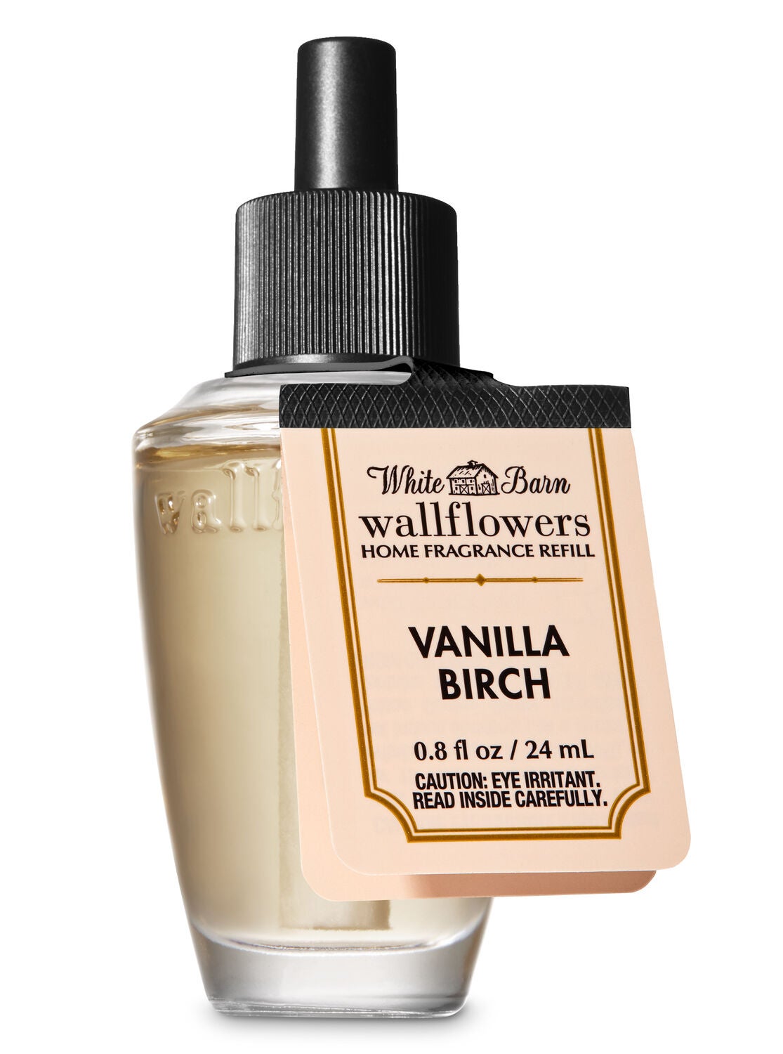 Vanilla Birch Wallflowers Fragrance Refill Bath Body Works