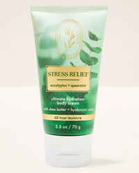 Eucalyptus Spearmint Travel Size Ultimate Hydration Body Cream