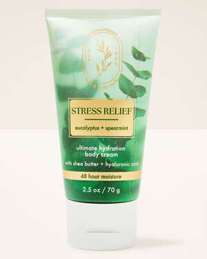 Eucalyptus Spearmint Travel Size Ultimate Hydration Body Cream