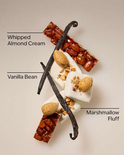 Fluffy Almond Marshmallow Wallflowers Fragrance Refill