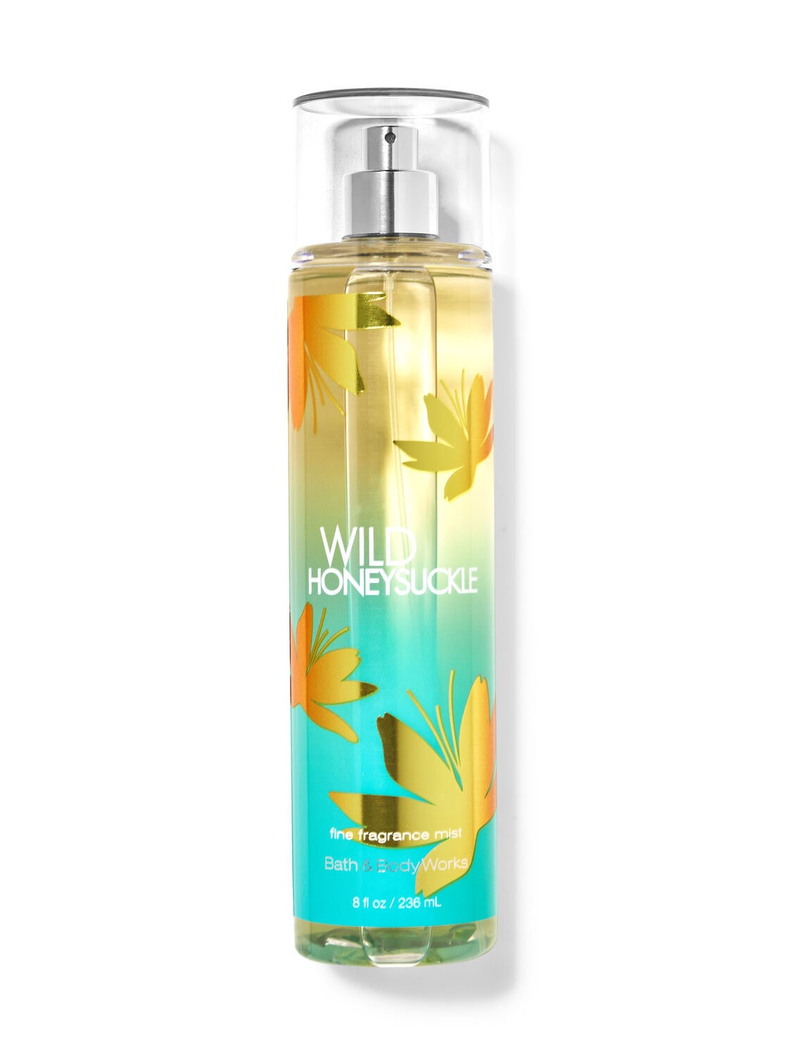 Wild Honeysuckle Fine Fragrance Mist Signature Collection Bath