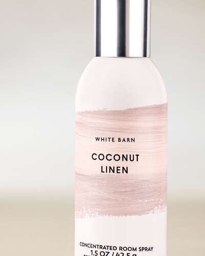 Coconut Linen Concentrated Room Spray