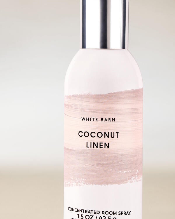 Coconut Linen Concentrated Room Spray