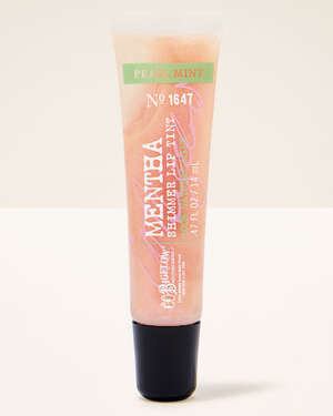 Shimmer Tint Pink Lip Gloss