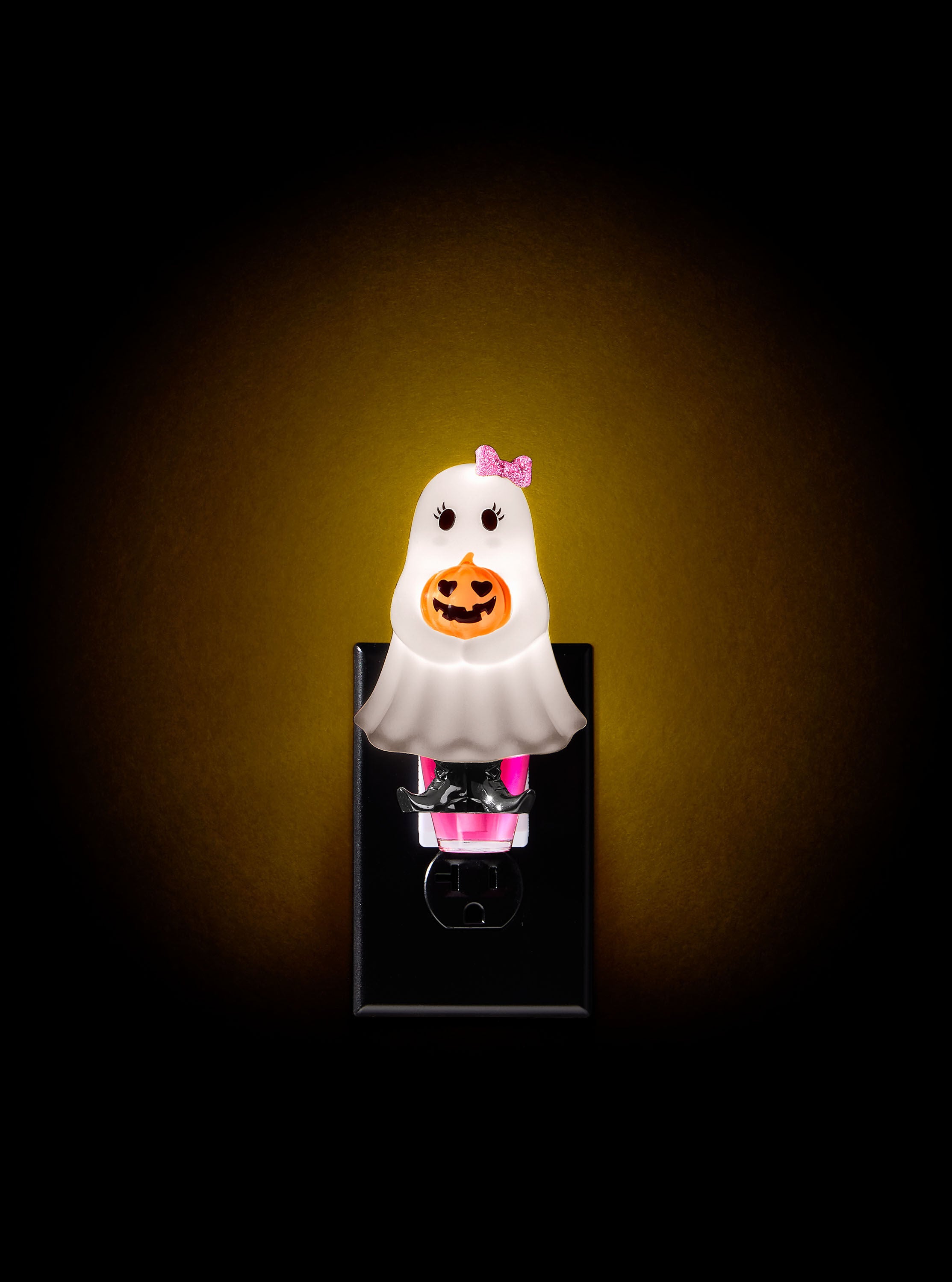 Ghost Girl Wallflowers Scent Control&trade; Nightlight Fragrance Plug