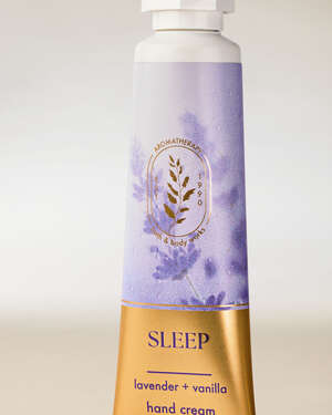 Lavender Vanilla Hand Cream