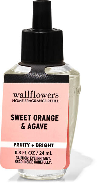Sweet Orange &amp; Agave Wallflowers Fragrance Refill