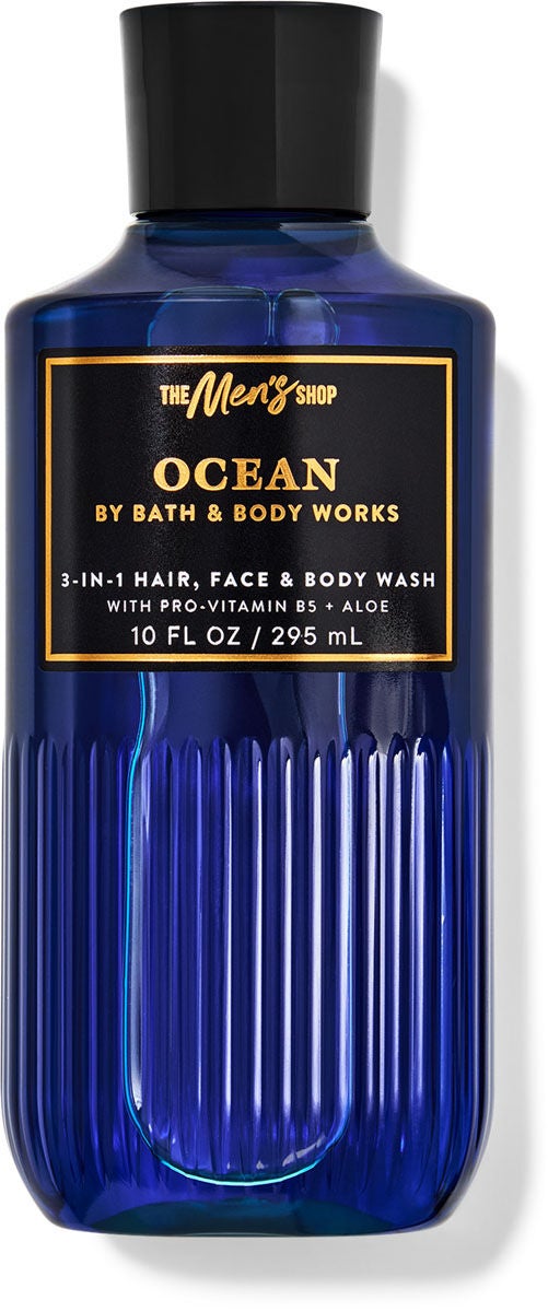 Ocean Body Wash