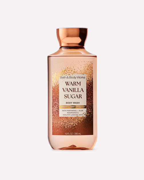 Warm Vanilla Sugar Body Wash