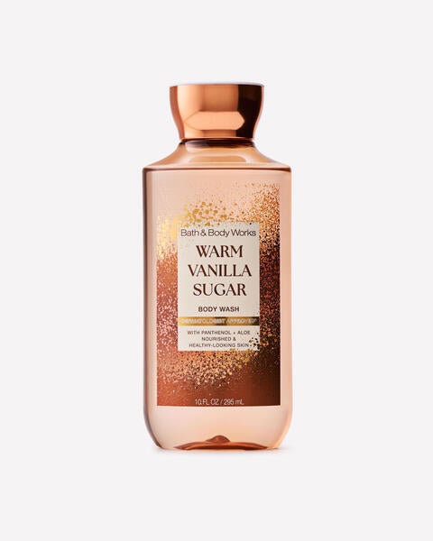 Warm Vanilla Sugar Body Wash