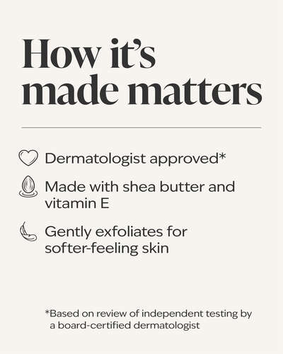 At the Beach Exfoliating Beach Body Scrub