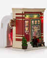 Holiday Bookstore Projector Nightlight Wallflowers Fragrance Plug