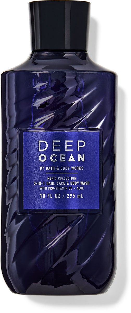 Deep Ocean Body Wash