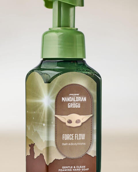 Force Flow Gentle & Clean Foaming Hand Soap