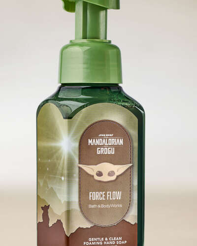Force Flow Gentle & Clean Foaming Hand Soap