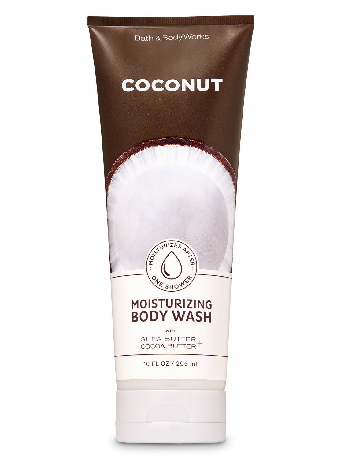 Coconut Moisturizing Body Wash - Bath And Body Works