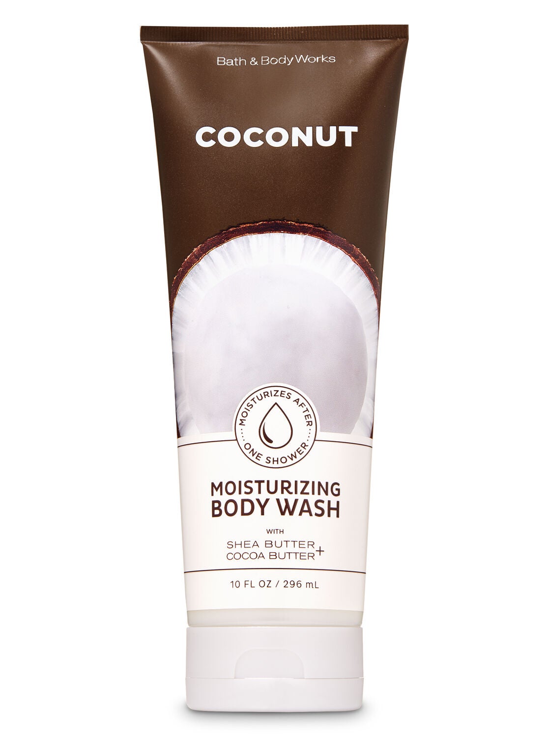  Coconut Moisturizing Body Wash - Bath And Body Works