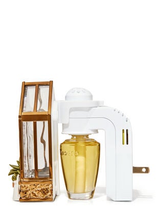 Greenhouse Nightlight Wallflowers Fragrance Plug