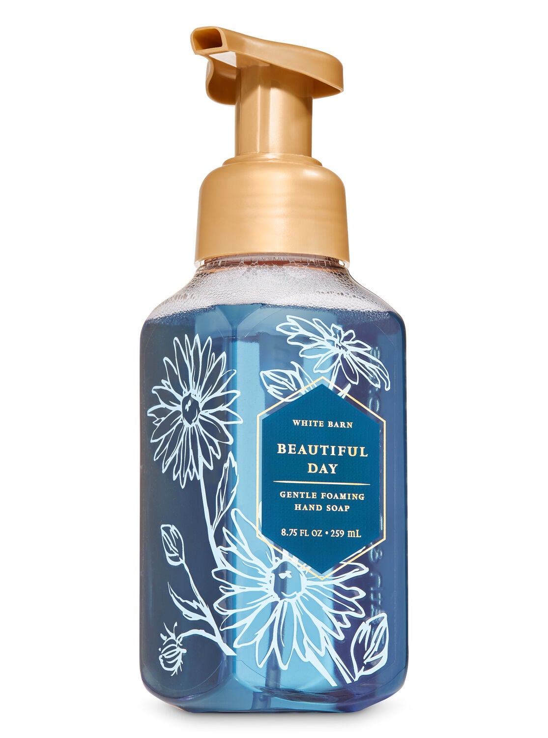 Beautiful Day Gentle Foaming Hand Soap - Bath And Body Works
