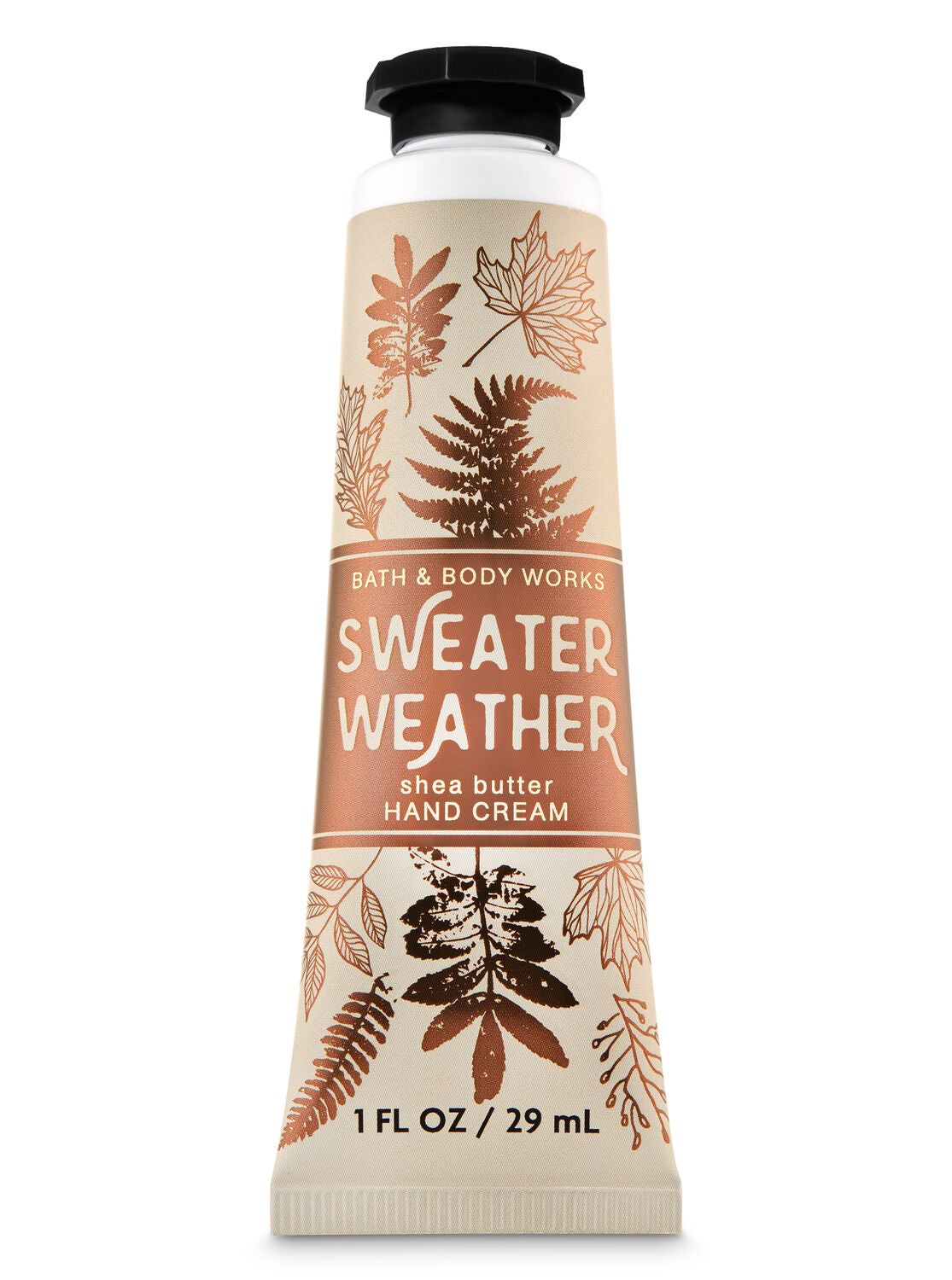 Sweater Weather Hand Cream - Bath And Body Works