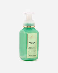 White Tea & Sage Gentle & Clean Foaming Hand Soap
