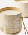 Santal + Amber 4-Wick Candle