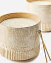 Santal + Amber 4-Wick Candle