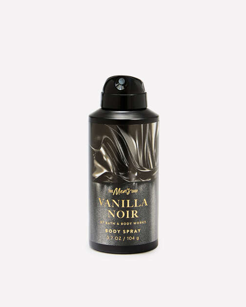 Vanilla Noir Body Spray