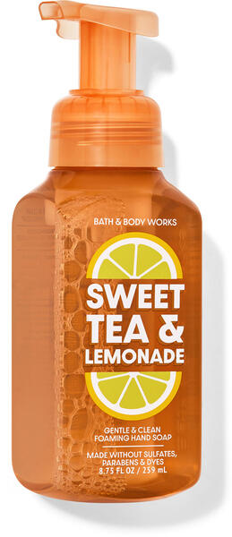 Sweet Tea &amp; Lemonade Gentle &amp; Clean Foaming Hand Soap