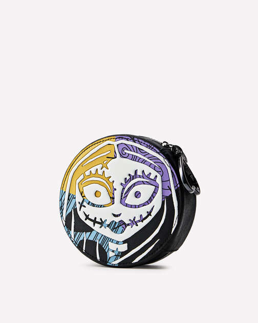 Jack Skellington & Sally Coin Purse