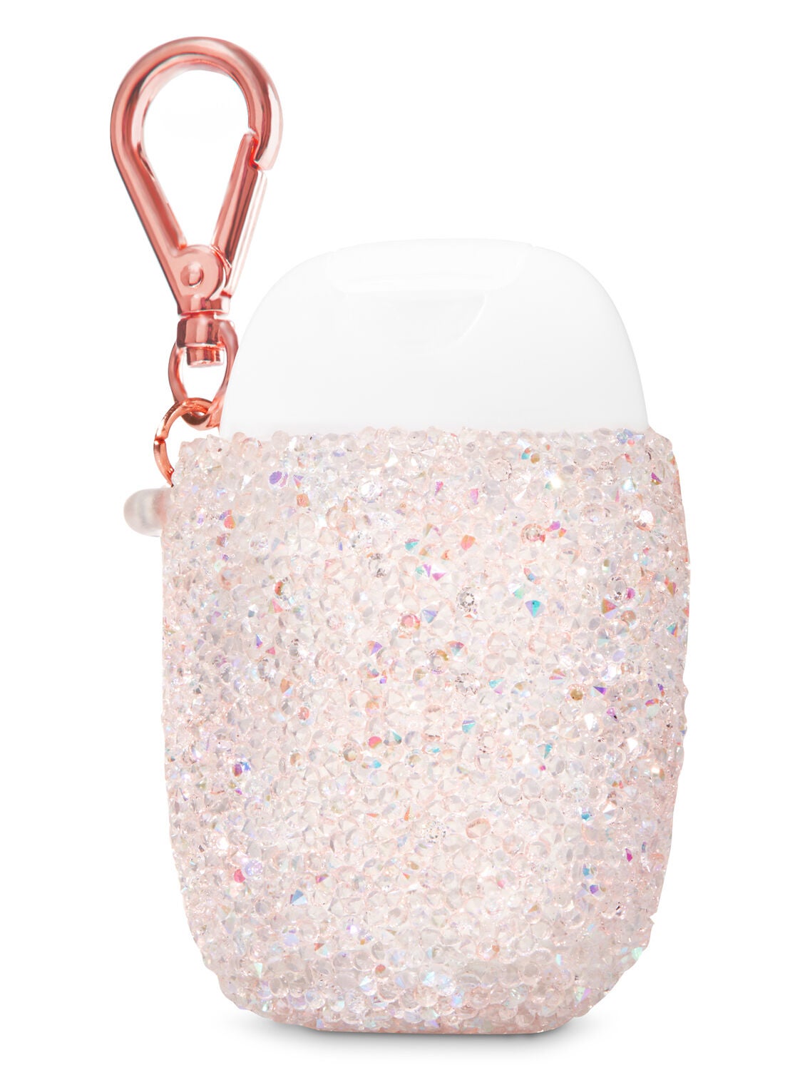 Pink Gem Pocketbac Holder Bath Body Works